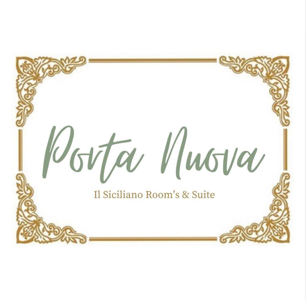 Il Siciliano Room'S & Suite Palermo Bagian luar foto