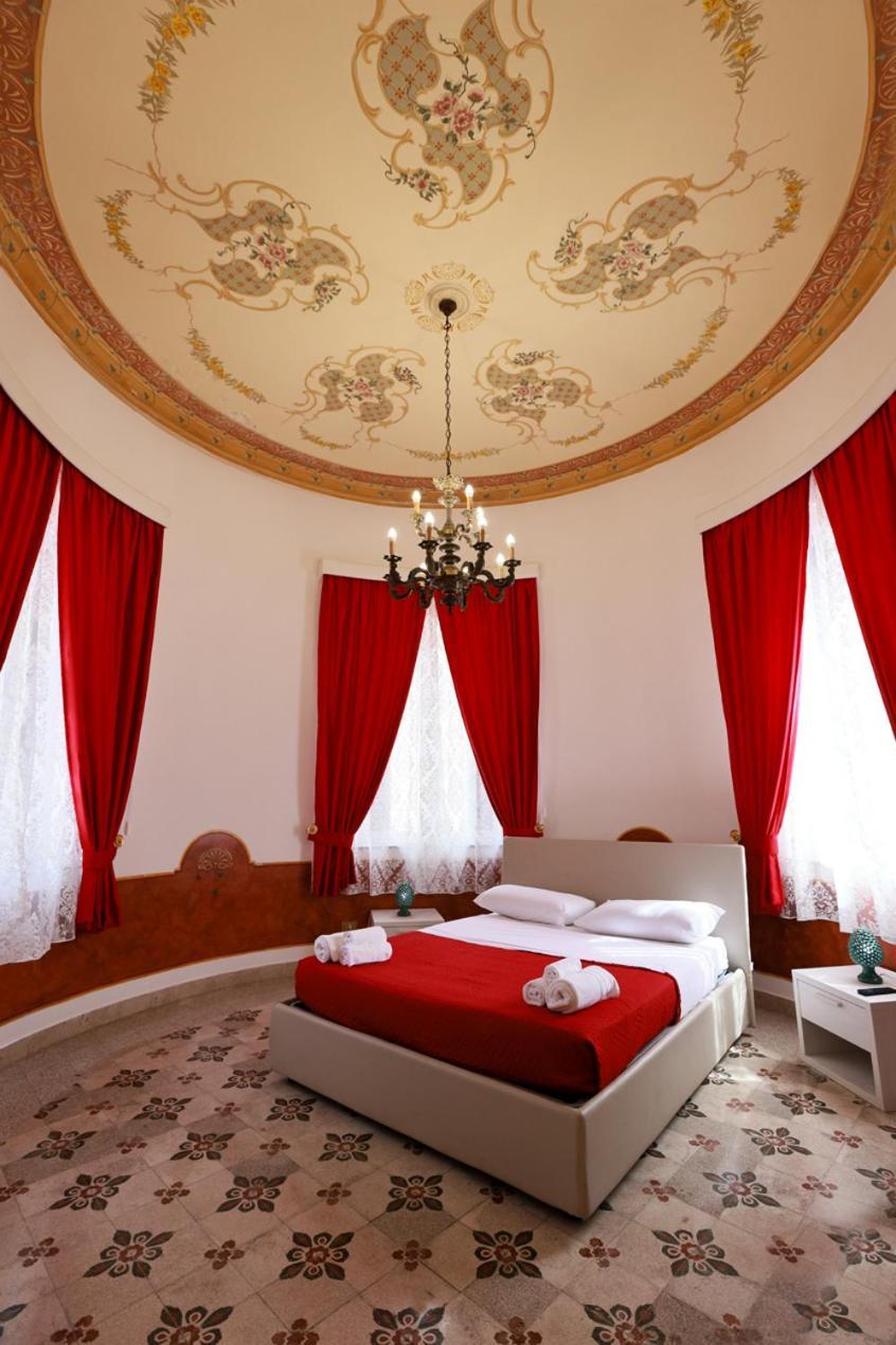 Il Siciliano Room'S & Suite Palermo Bagian luar foto