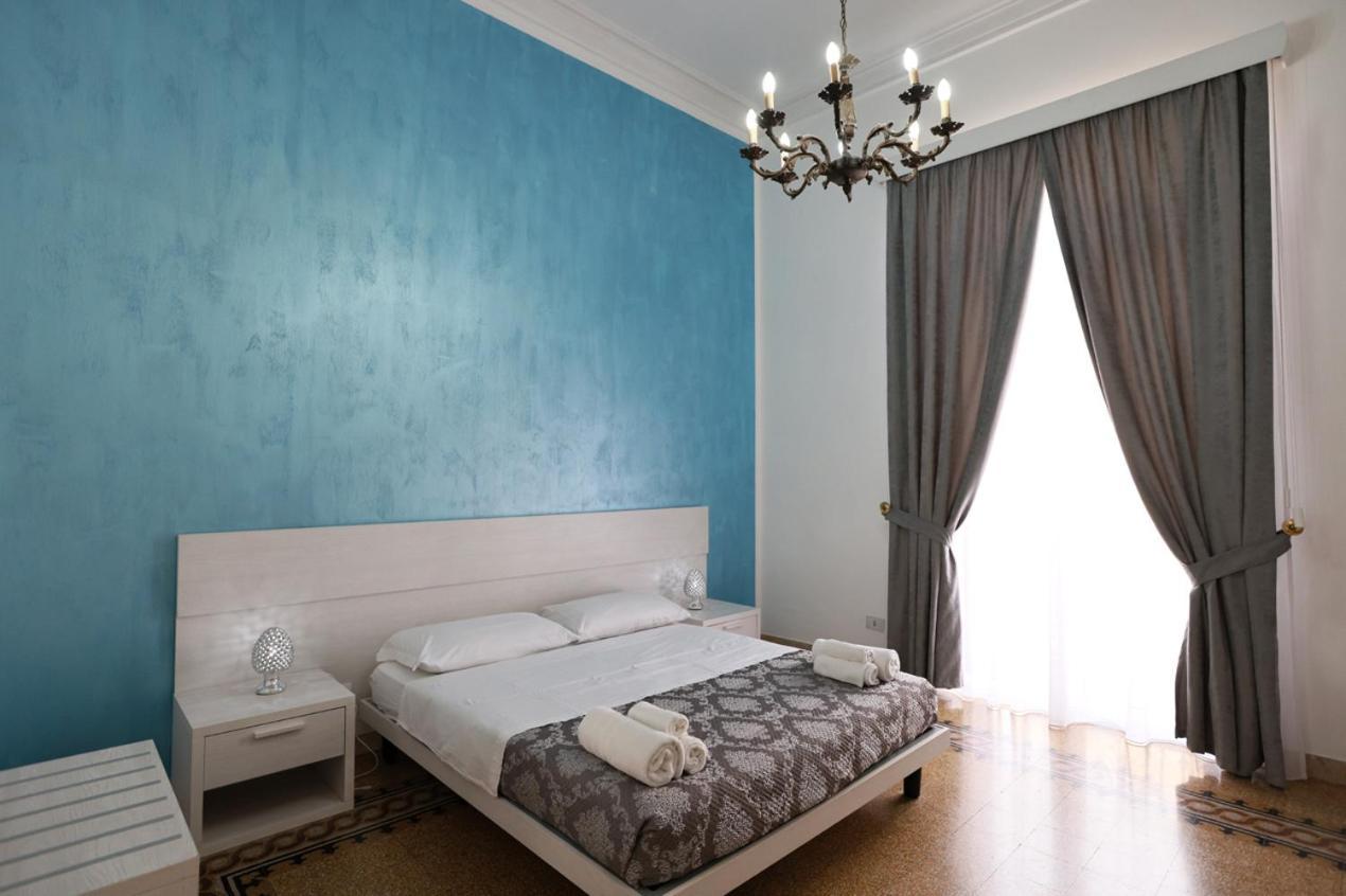 Il Siciliano Room'S & Suite Palermo Bagian luar foto