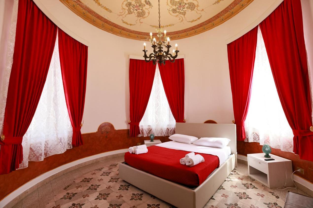 Il Siciliano Room'S & Suite Palermo Bagian luar foto