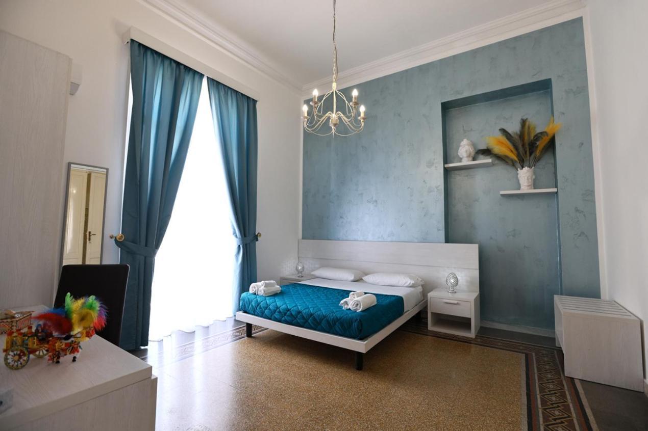Il Siciliano Room'S & Suite Palermo Bagian luar foto