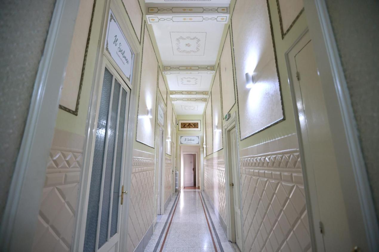 Il Siciliano Room'S & Suite Palermo Bagian luar foto