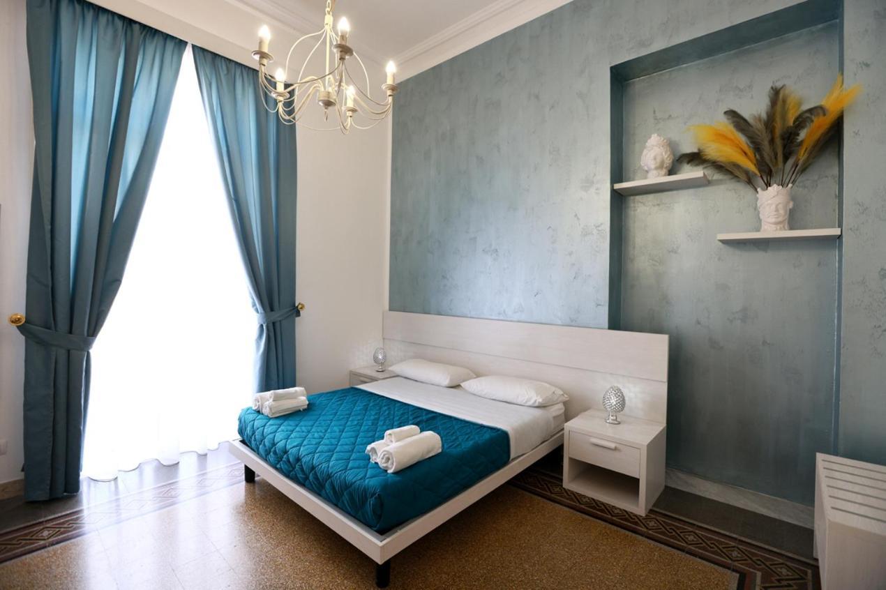 Il Siciliano Room'S & Suite Palermo Bagian luar foto